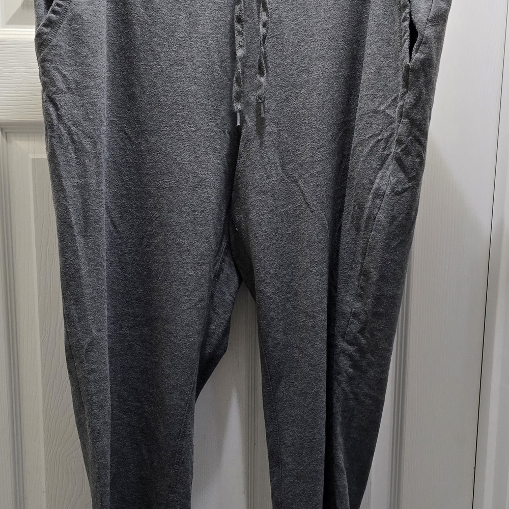 Women's Champion Gray Joggers Soft XXL